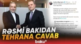 Ceyhun Bayramov Abbas Əraqçinin təşəkkürünə münasibət bildirib - Baku TV