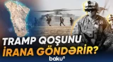 Pentaqon İranda quru əməliyyatlarına hazırlaşır? - Baku TV