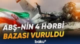 "Gerçək vəd-4" əməliyyatının növbəti dalğası həyata keçirilib - Baku TV