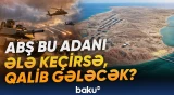 İran üçün strateji əhəmiyyətli ada üzərində gərginlik | Trampdan açıqlama - Baku TV