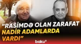 Ramiz Rövşən Rasim Balayevlə bağlı xatirələrini bölüşdü - Baku TV