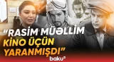 Dilarə Əliyeva Rasim Balayevlə bağlı xatirələrini danışdı - Baku TV