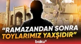 Toya hazırlaşanların diqqətinə | Orucluqdan sonra qiymətlər artıb? - Baku TV
