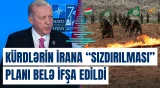 Türkiyənin sərt mövqeyi ABŞ və İsrailin "kürd planı"nı iflasa uğratdı - Baku TV