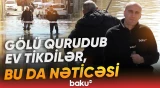 "Üç gündür evdən çıxa bilmirlər" | Masazırda evləri su basdı: Sakinlər çıxılmaz vəziyyətdə - Baku TV