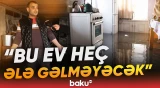 "Şitillər hamısı suyun üzündədir" | Kürdəxanı sakinləri çıxılmaz vəziyyətdə - Baku TV