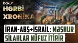 Yaxın Şərqdə kritik an: 16 min zərbə, F35-lərin məhvi | 6 aprelədək nə baş verəcək? - HƏRBİ XRONİKA