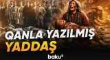 31 mart - Azərbaycanlıların Soyqırımı Günündən 108 il ötür - Baku TV
