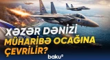 Təbriz şəhəri bombalandı | Sənaye müəssisələri hədəfdə - Baku TV