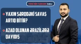İrandan ABŞ barədə mesaj | Bayramdan sonra işə qayıdış | 31 Mart: unudulmayan faciə - YENİ BİR SƏHƏR