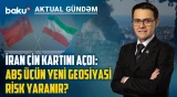 İsrail İranın hava müdafiəsinə zərbə endirdi: İranın müdafiə sistemi çökməyə başlayır?