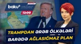 ABŞ İrana qarşı hərbi əməliyyatın xərclərini ərəb ölkələrindən alacaq? - Baku TV CANLI