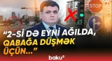 "Mən yaxşı baxmıram" | Bəzi işıqforlarda vaxt göstəricisi niyə ləğv olunub? - Baku TV