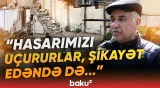 "Torpağımızı qazırlar, məhkəmənin qərarını saymırlar" | MTK və vətəndaş arasında qalmaqal - Baku TV