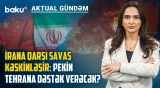 Reallaşmamış plan: MOSSAD İranda rejimi niyə devirə bilmədi? - AKTUAL GÜNDƏM