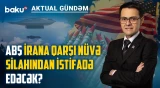ABŞ aviadaşıyıcıları İran sahillərindən 1000 kilometr niyə geri çəkilib? | AKTUAL GÜNDƏM