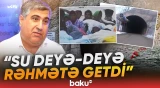 Kəlbəcər-Laçın tunelindəki qətliamın şahidləri "Baku TV"yə danışdı - Baku TV