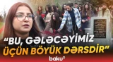 Quba Soyqırımı Memorial Kompleksini minlərlə vətəndaş ziyarət edib - Baku TV