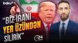 Tramp İranın məğlub olduğunu bildirdi | Hörmüz boğazının taleyi necə olacaq? - 24 SAAT