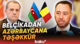 Maksim Prevo belçikalıların İrandan təxliyəsinə görə Azərbaycana təşəkkür edib - Baku TV
