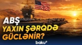 ABŞ-İran müharibəsi bitir? | Tehrana 15 maddəlik plan - Baku TV