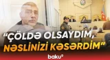 Ata ilə qızı nədə təqsirləndirilir? | Məhkəmədə gərgin anlar - Baku TV