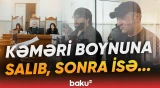 İşgəncə verməkdə ittiham olunanlara hökm oxundu - Baku TV