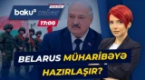 “Ordu elə müharibə üçün var” | Lukaşenkodan açıq mesaj - Baku TV CANLI