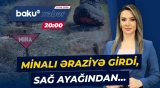 Ağdərədə mina partladı: Yaralı var | Aidiyyəti qurumlardan vacib xəbərdarlıq - ANA XƏBƏR