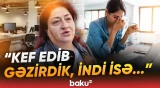 "Bunları etmək stresi azaldır" | Bayramdan sonra işə necə adaptasiya olaq? - Baku TV