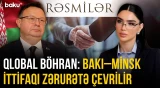 Regional gərginlik fonunda əməkdaşlıq qaçılmazdır - RƏSMİLƏR