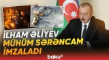 Azərbaycanda dağ-mədən və metallurgiya sənayesi ilə bağlı vacib qərar - Baku TV