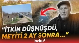 Salyanda 2 ay əvvəl itkin düşmüş şəxsin meyiti tapıldı - Baku TV