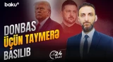Tramp administrasiyası ilə Zelenskinin ulduzları barışmayıb? - 24 SAAT