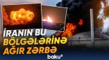 ABŞ-dən İrana genişmiqyaslı hücum | Dağıdıcı aviazərbələr - Baku TV
