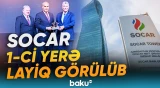 SOCAR Türkiyə şirkətlər qrupu “2025 İxracatın Ulduzları” mükafatına layiq görülüb - Baku TV
