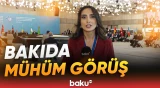 TDT ölkələri hökumət başçılarının Bakı görüşündə nələr açıqlandı? - Baku TV