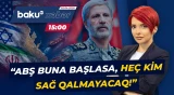 İran Ordusunun baş komandanından Vaşinqtona sərt xəbərdarlıq - Baku TV CANLI