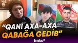 "Deyib ki, anama yaxşı baxarsan..." | Aprel döyüşlərinin qəhrəman şəhidi Rəvan Nurayev - Baku TV