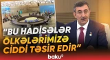 “Türk dövlətlərinin birlikdə hərəkət etməsi indi daha önəmlidir” | Cevdet Yılmaz Bakıda - Baku TV
