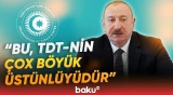 TDT-yə üzv ölkələrin iqtisadiyyatlarına 20 mlrd. dollardan çox sərmayə qoyulub | Prezident - Baku TV