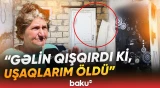Ailənin 6 övladının faciəvi sonu | "Ağızları açılırdı, meyitlərini verdilər mənə..." - Baku TV