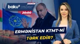 Paşinyandan vacib qərar | Ermənistan yeni yol seçir? - Baku TV CANLI