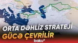 "Yeni bir dəhlizin açılması ölkələrimiz üçün böyük önəm daşıyır" | İlham Əliyev - Baku TV