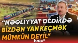 İlham Əliyev türk birliyi haqqında danışdı | "Bu, çox unikal hadisədir" - Baku TV