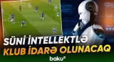 "Mançester Yunayted" hansı oyunçuya "elçi" düşdü? - Simons "Barselona"ya qayıdacaq? - Baku TV