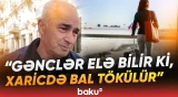 "Bacaran burada da qazanar" | Gənclər niyə xaricə axın edir? | "Tərbiyə vermirlər deyə..." - Baku TV