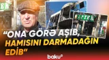 "Bunun zərərini kim ödəməlidir?" - Mingəçevirdəki hadisə obyektlərə böyük ziyan vurdu - Baku TV