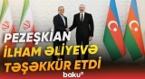 İlham Əliyevlə Məsud Pezeşkian arasında telefon danışığı baş tutub - Baku TV