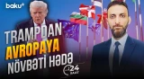 Tramp NATO ölkələrinə xəbərdarlıq etdi | "Sizi tək buraxacağam" - 24 SAAT